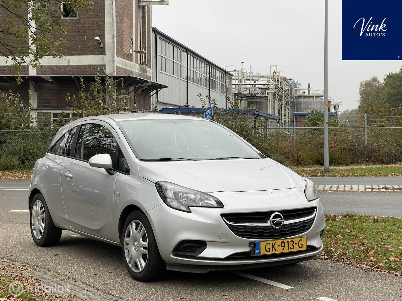 Opel Corsa-e 1.0 Turbo Business+ |Navigatie | Airco | Trekha, Auto's, Opel, Voorwielaandrijving, Gebruikt, 49 €/maand, Origineel Nederlands