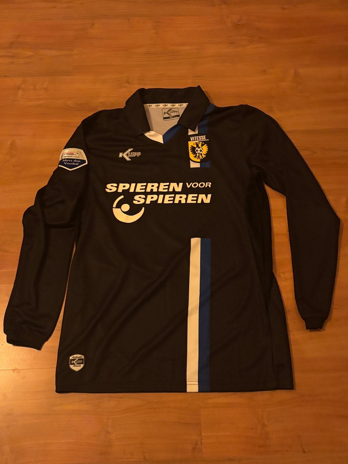 Vitesse shirt, Ophalen of Verzenden, Zo goed als nieuw, Vitesse, Shirt