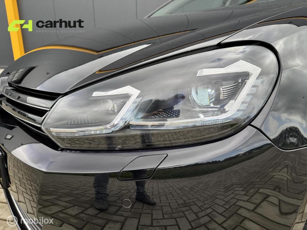 Volkswagen Golf 1.4 TSI Highline, Unieke staat!|LED| Camera|, Auto's, Volkswagen, Euro 5, Stof, Gebruikt, Zwart