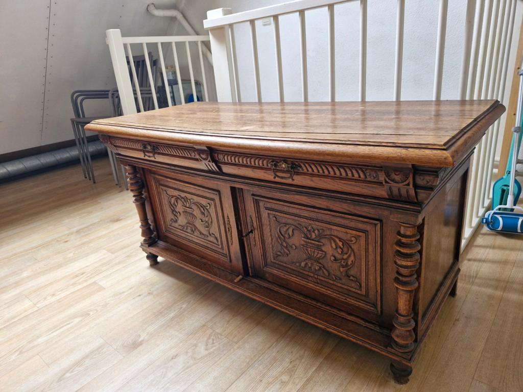 Antiek dressoir, Antiek en Kunst, Ophalen