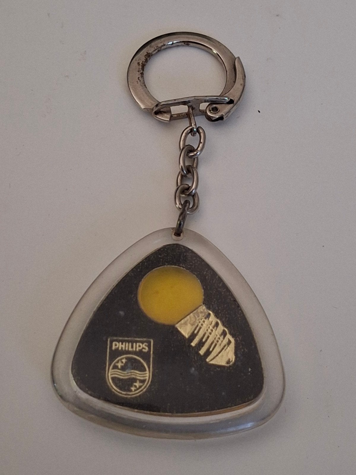 Philips gloeilamp sleutelhanger / lampje, Ophalen of Verzenden, Merk