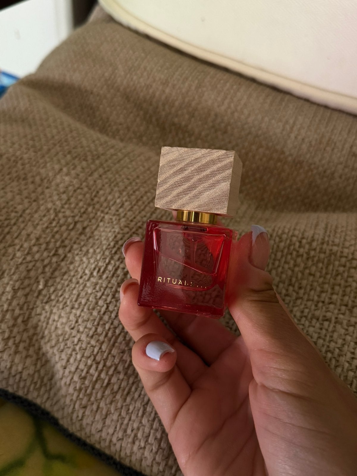 Rituals Rêve de Hanami Eau de Parfum 15 ml, Ophalen of Verzenden, Zo goed als nieuw