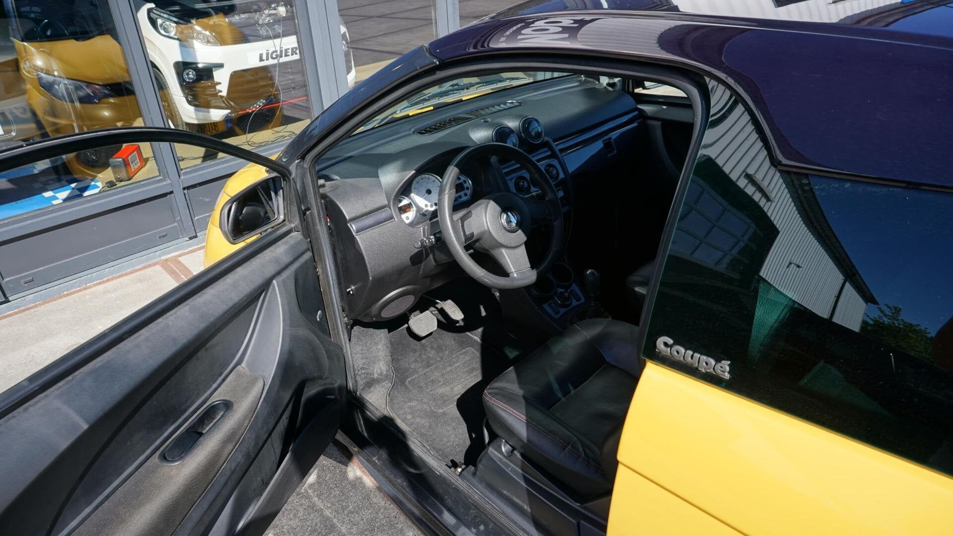 Aixam Brommobiel Coupé S, Gebruikt, Overige merken