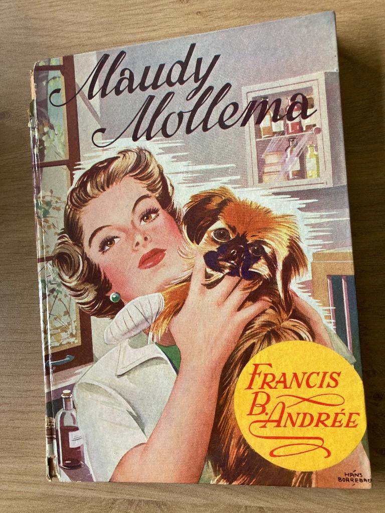 Boek Francis B. Andree, Ophalen of Verzenden, Gelezen