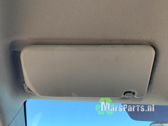 Zonneklep van een Suzuki Alto, Auto-onderdelen, Interieur en Bekleding, Gebruikt, -, -, Ophalen of Verzenden