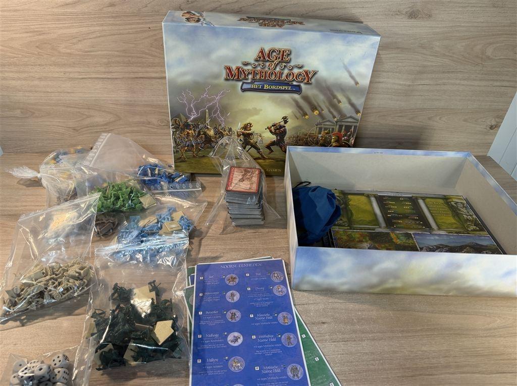 Age of Mythology - s6463, Verzenden, Zo goed als nieuw