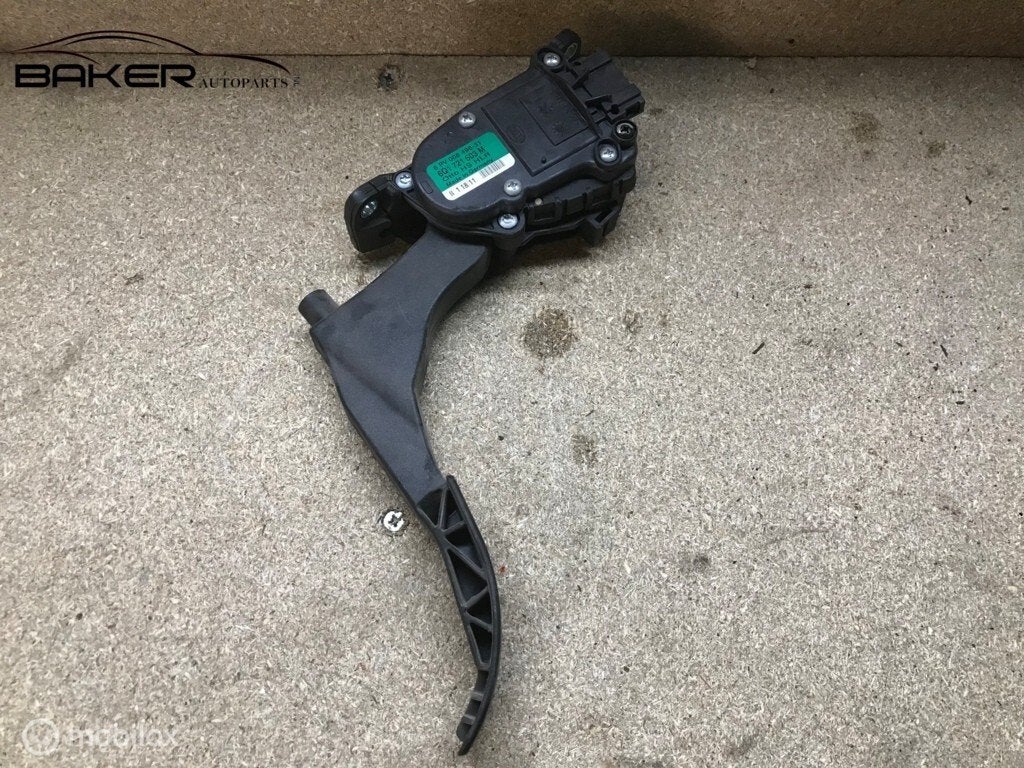 Gaspedaalpositie sensor Seat Ibiza 6J ('08-'17) 6Q1721503M, Gebruikt, Ophalen of Verzenden, Seat, Seat