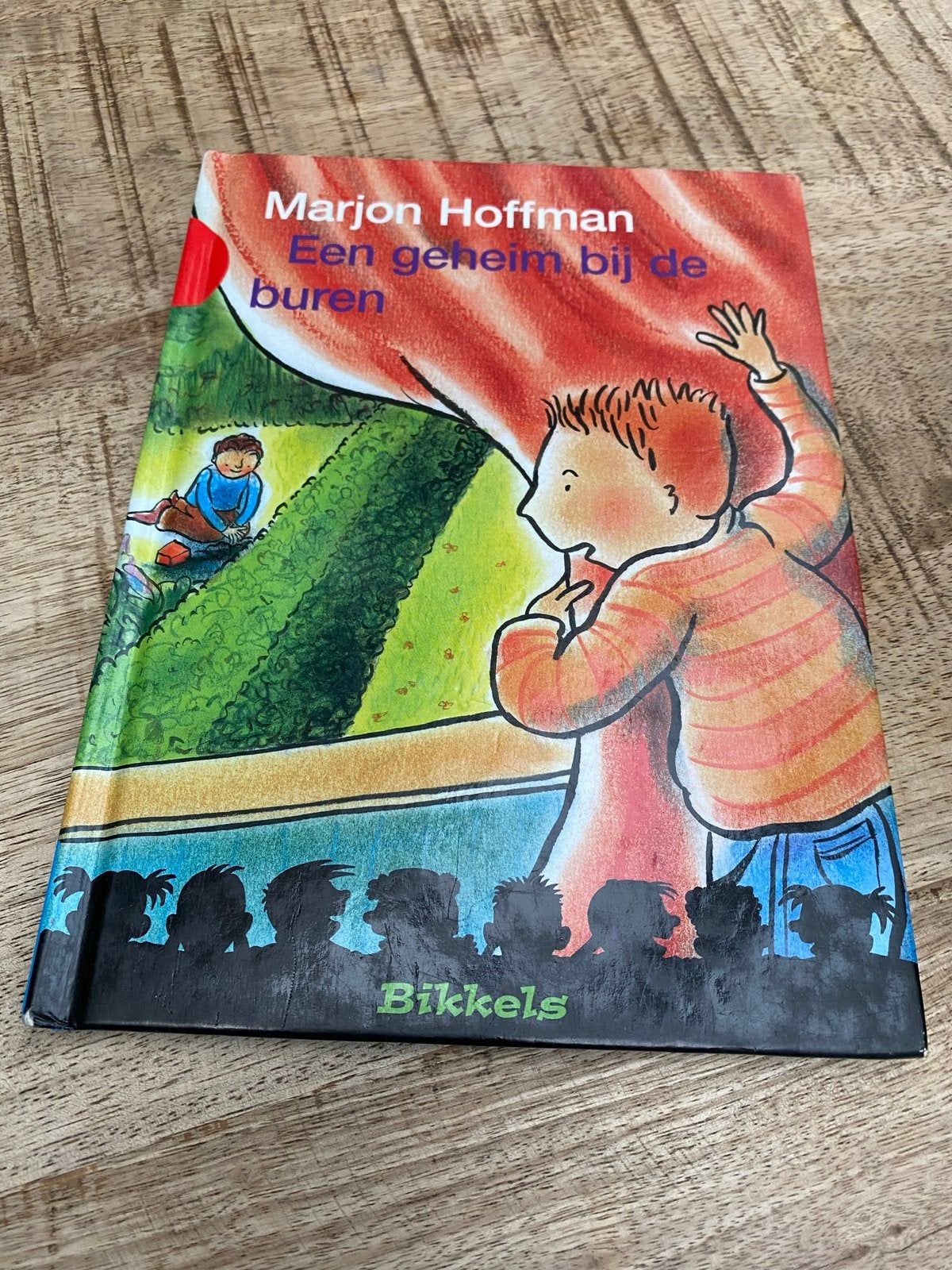 Een geheim bij de buren - Marjon Hoffman, Ophalen, Gelezen, Fictie algemeen