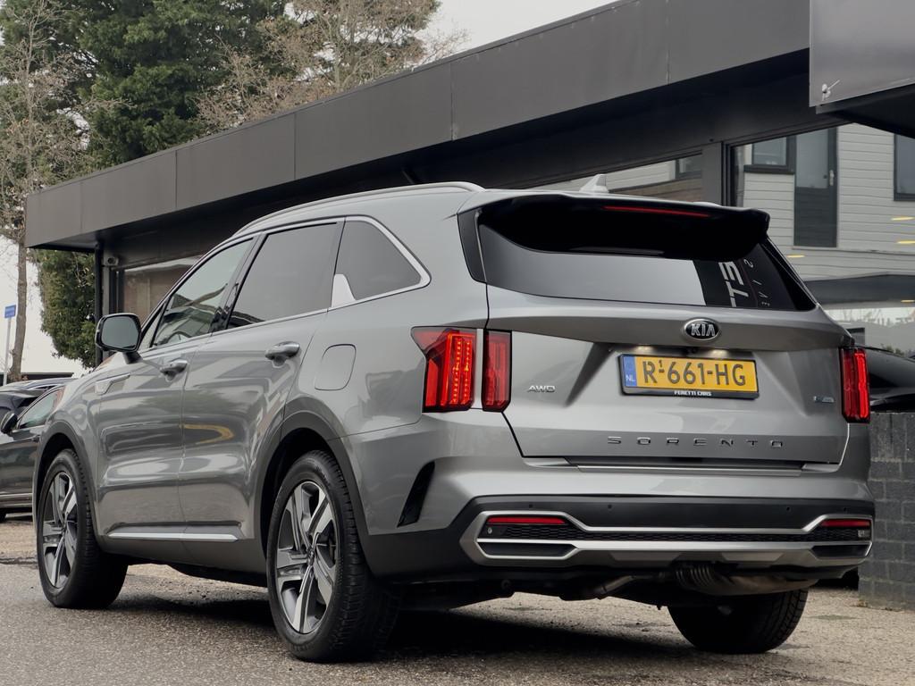 Kia Sorento 1.6 T-GDI AUT6 PLUG-IN HYBRID 4WD EXECUTIVELINE, Gebruikt, Euro 6, 4 cilinders, Leder