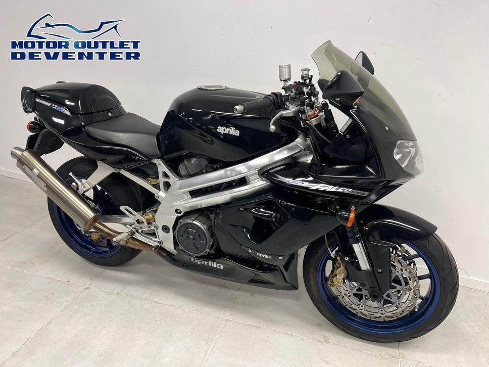 Leuke APRILIA SL 1000 FALCO, 997 cc, 2 cilinders, Motorrijbewijs A, Bedrijf