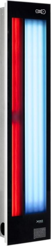 Sunshower de luxe infrarood + UV €3250 nu €2250 nieuw, Huis en Inrichting, Ophalen of Verzenden, Nieuw