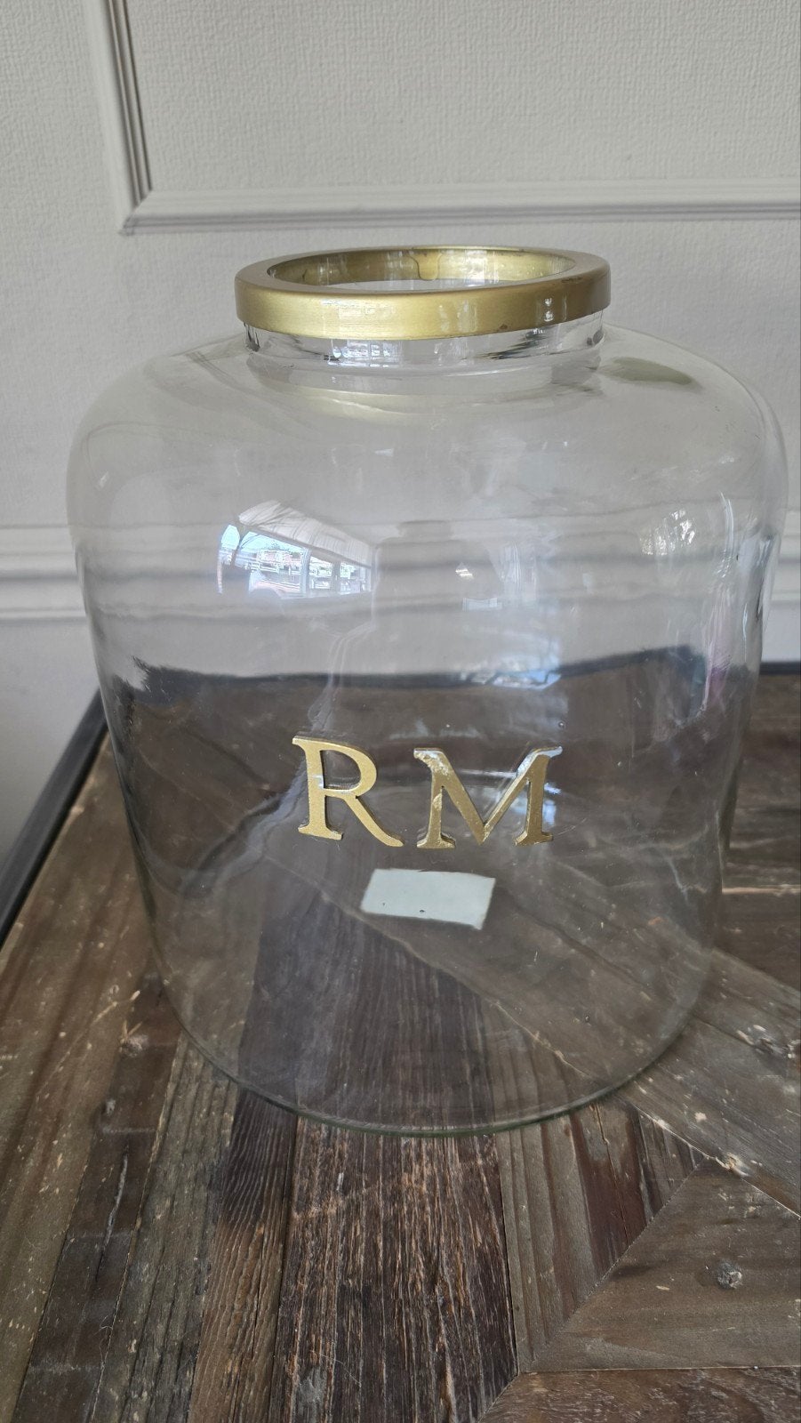 riviera maison hurricane, Ophalen, Zo goed als nieuw