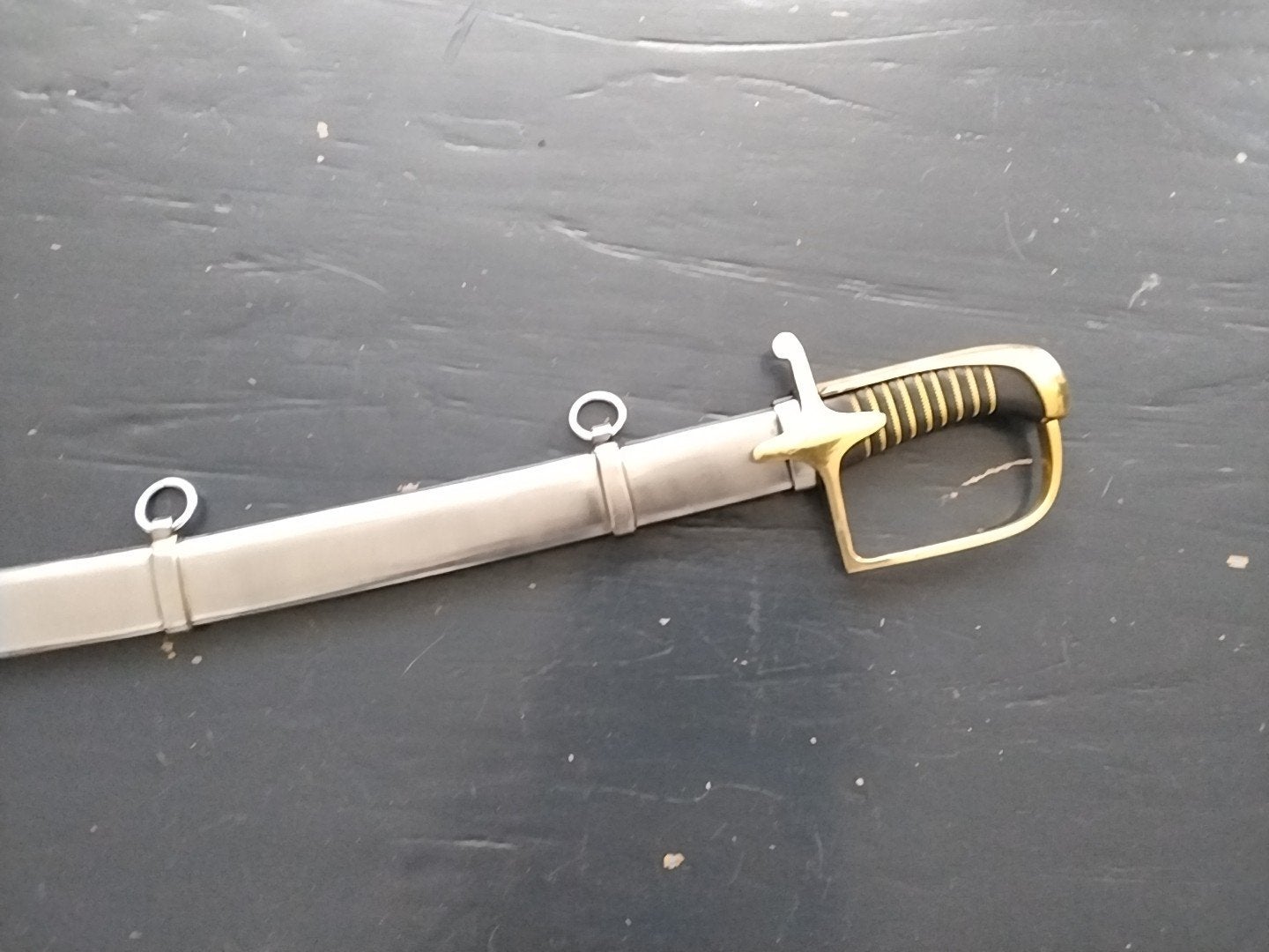 Poolse sabel - 91 cm lang, Verzamelen, Militaria | Algemeen, Ophalen of Verzenden