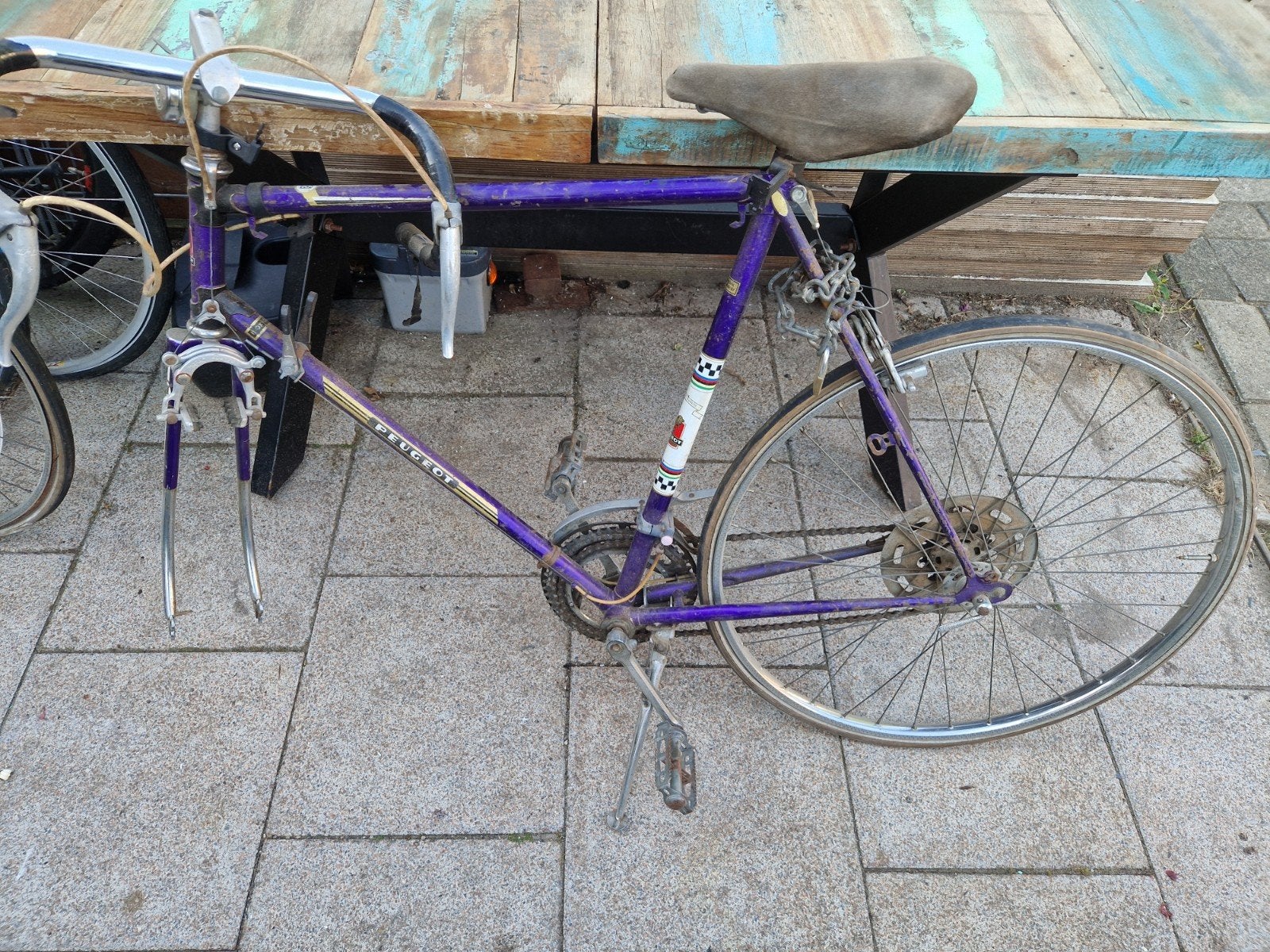 Peugeot en batavus  onderdelen, Ophalen of Verzenden