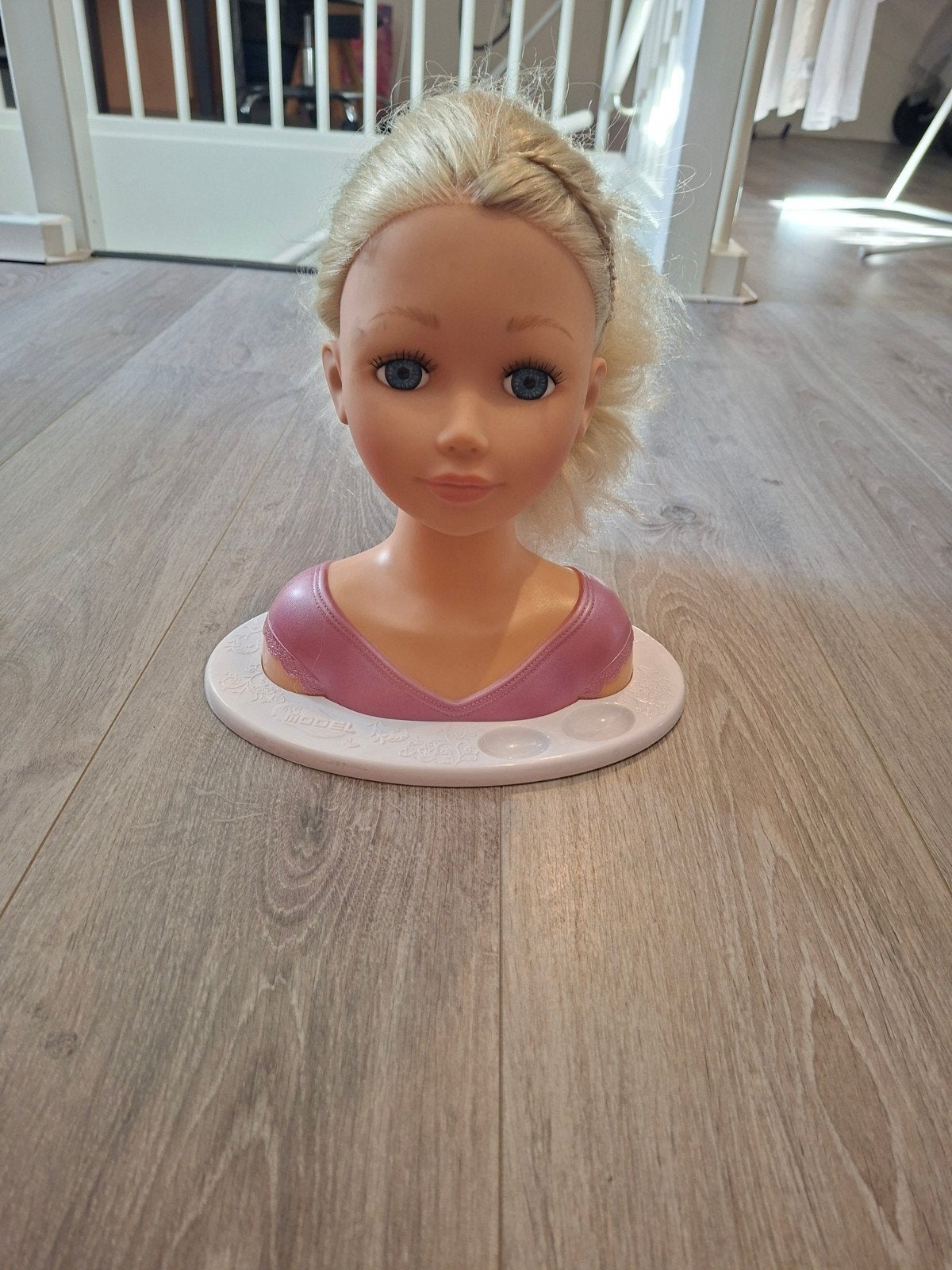 Baby Born Styling Hoofd - Goede Staat, Ophalen of Verzenden, Zo goed als nieuw, Overige typen
