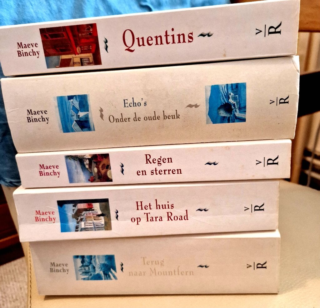 BOEKEN ROMANS, Diverse auteurs, Ophalen of Verzenden, Zo goed als nieuw, Nederland