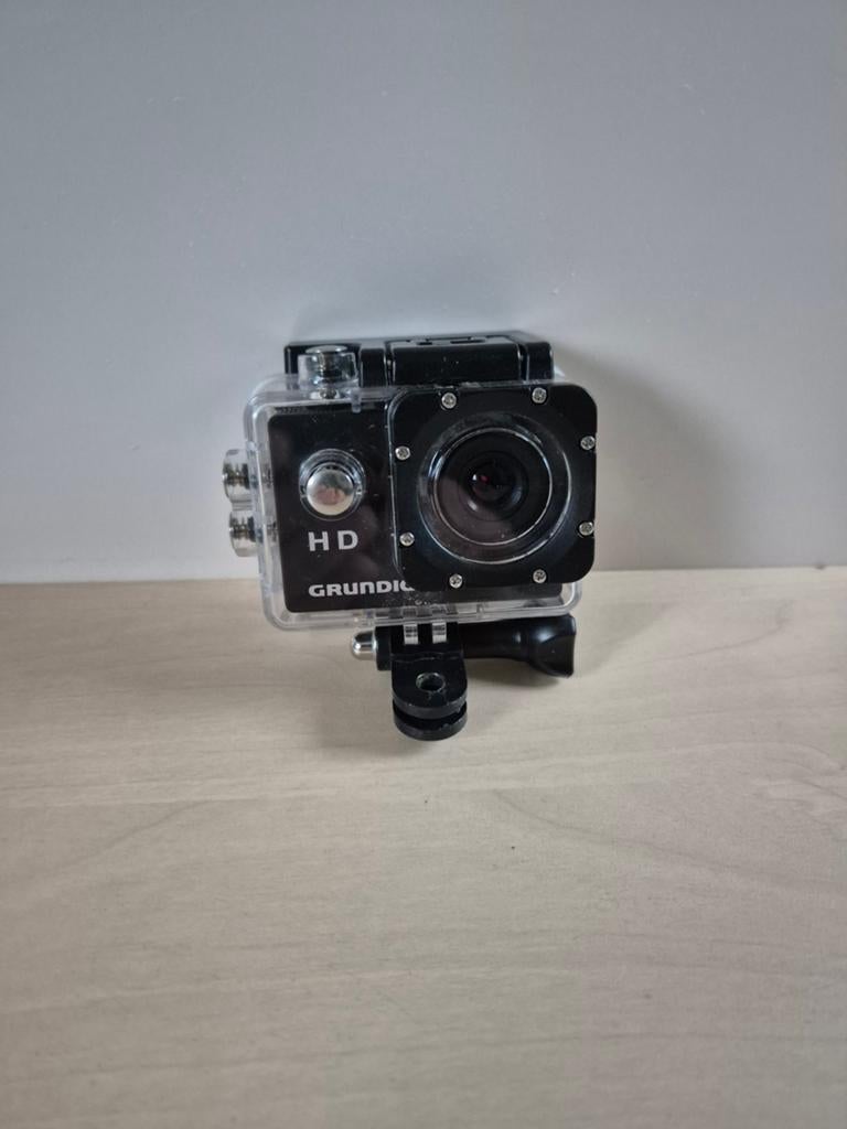 Grundig actie camera, Ophalen, Overige merken