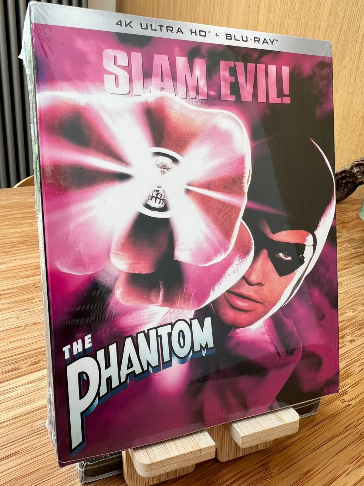 The Phantom 4K Ultra HD + Blu-ray | NIEUW | US Import | Kino