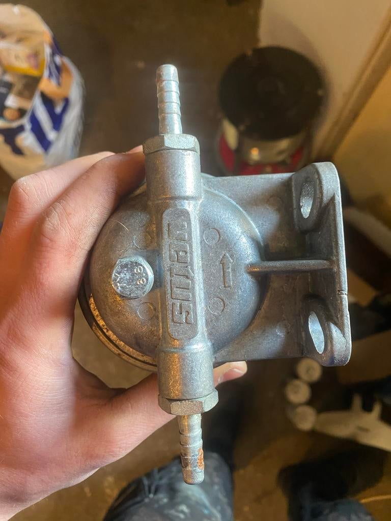 Vetus Olie/Brandstoffilter - Marine Diesel Filter, Ophalen, Nieuw