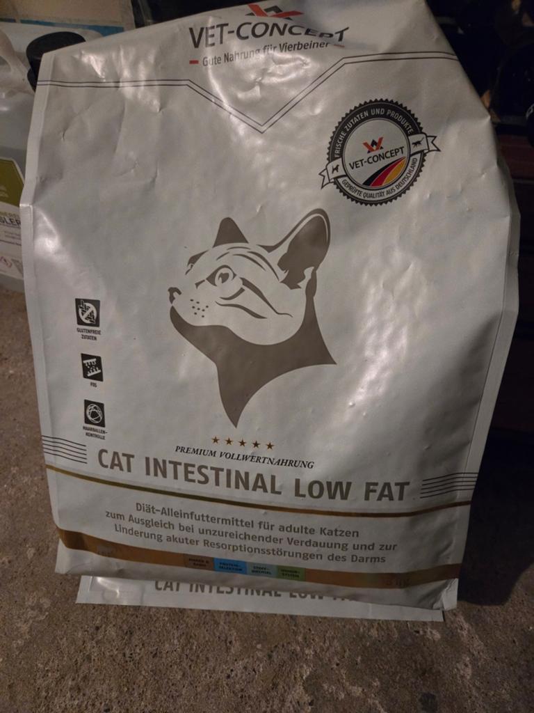 Diverse soorten kattenvoer, Ophalen, Kat