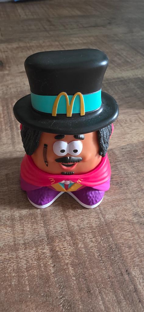 MC nugget Buddie, Verzamelen, Ophalen of Verzenden, Zo goed als nieuw