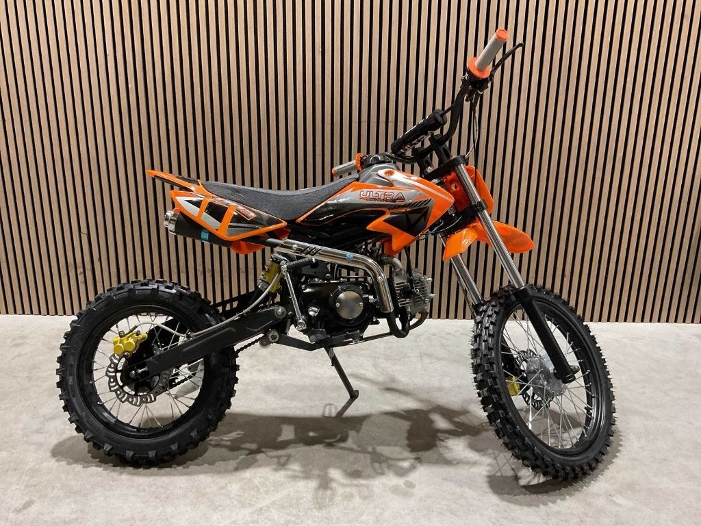 Ultra Motocross DB001 110CC crossmotor dirtbike nieuw ‼️, Ophalen, Nieuw, Pitbike, 110 cc