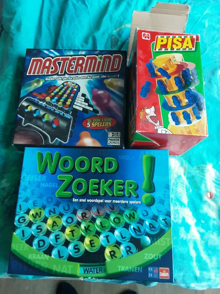 Spelen, Ophalen of Verzenden