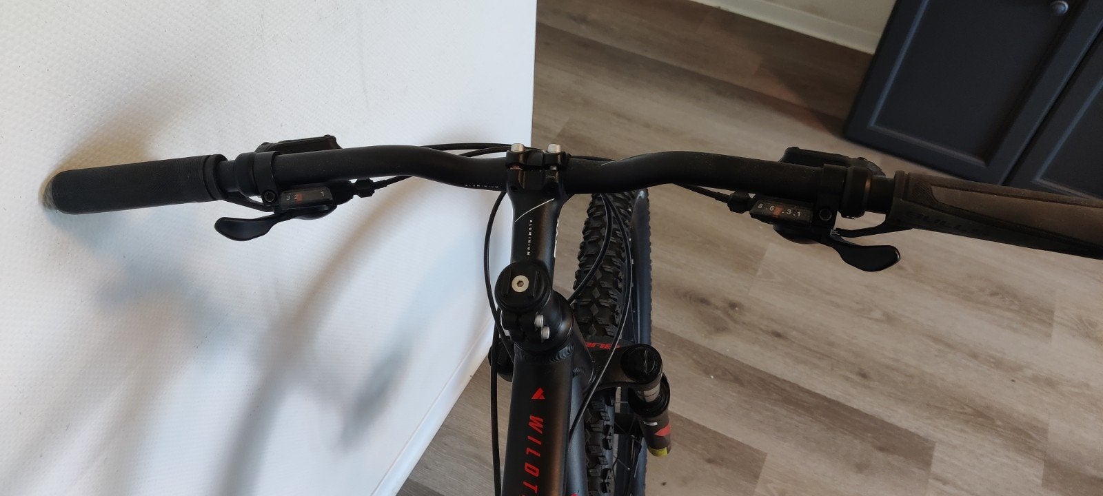Foto 3 van Bulls Mountainbike - Framemaat 56