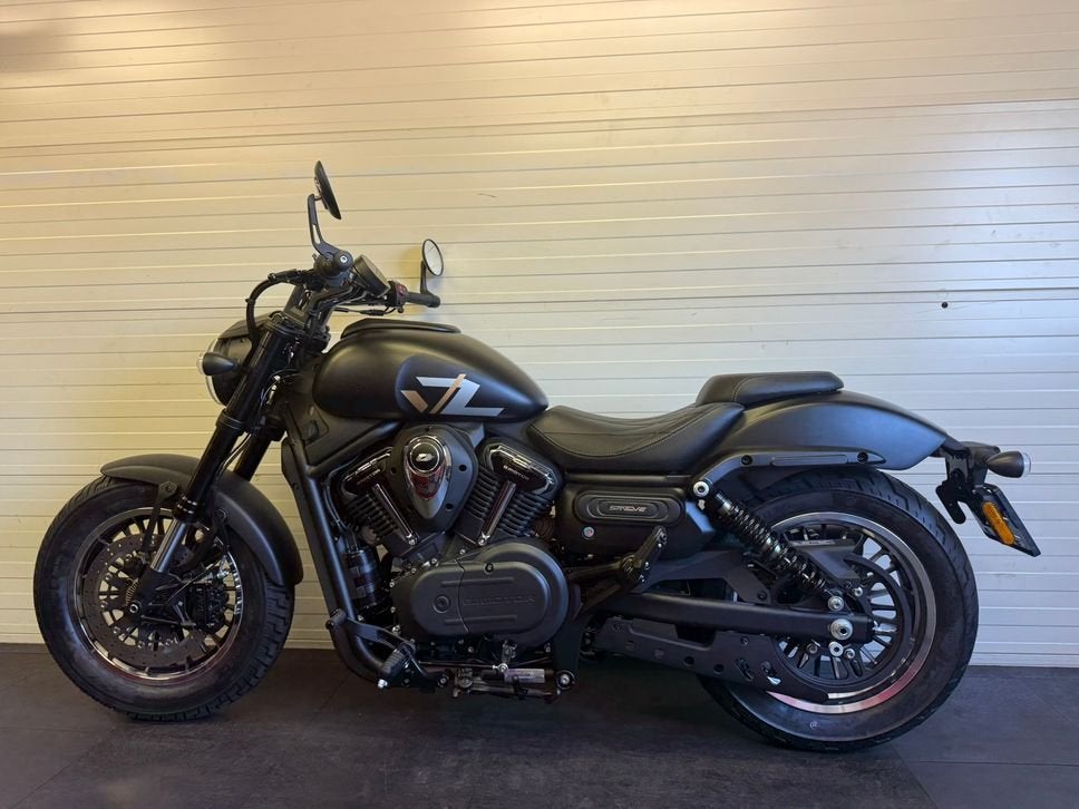 QJMotor SRV 600 V2 | NIEUW | V2 Cruiser | A2, Motoren, 2 cilinders, Chopper, Bedrijf, Onbekend