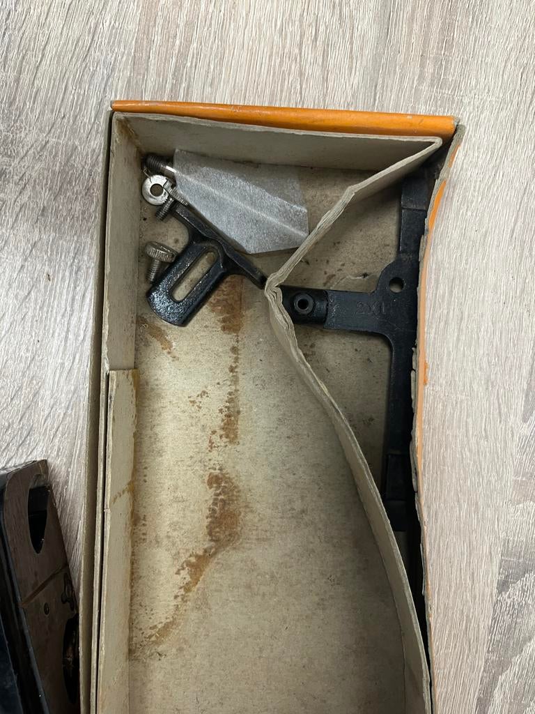 Vintage Stanley No. 78 Duplex Rebate Vliegtuig - Made in Eng, Ophalen, Gebruikt