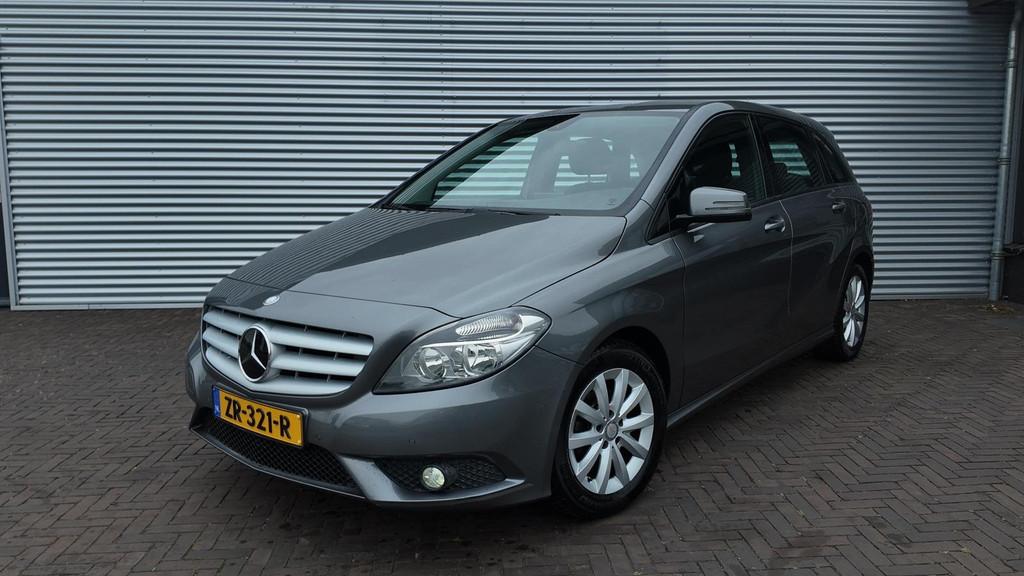 Mercedes-Benz B-Klasse 180 (bj 2013, automaat), Auto's, Mercedes-Benz, Bedrijf, Te koop, B-Klasse, ABS, Airbags, Airconditioning