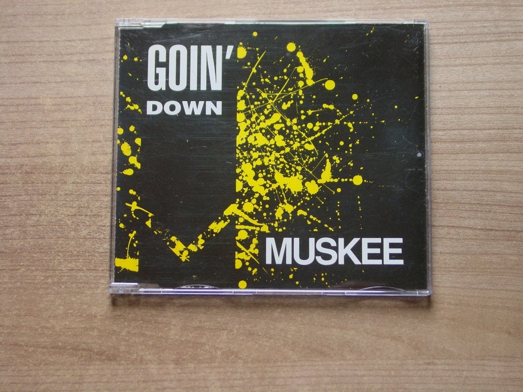 Harry Muskee – Goin' Down, Cd's en Dvd's, Cd Singles, Ophalen of Verzenden, Gebruikt, Jazz en Blues