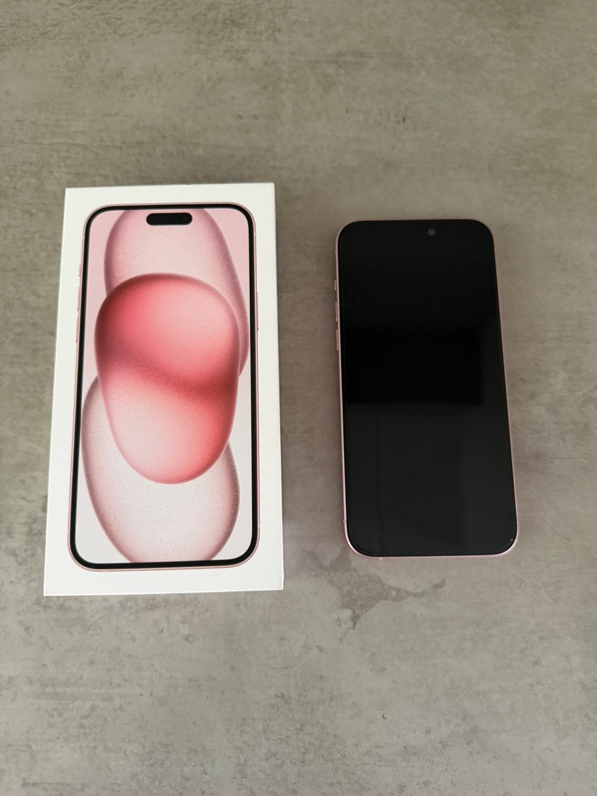 iphone 15 plus 128gb roze, Telecommunicatie, Ophalen, 128 GB, Zo goed als nieuw, Roze