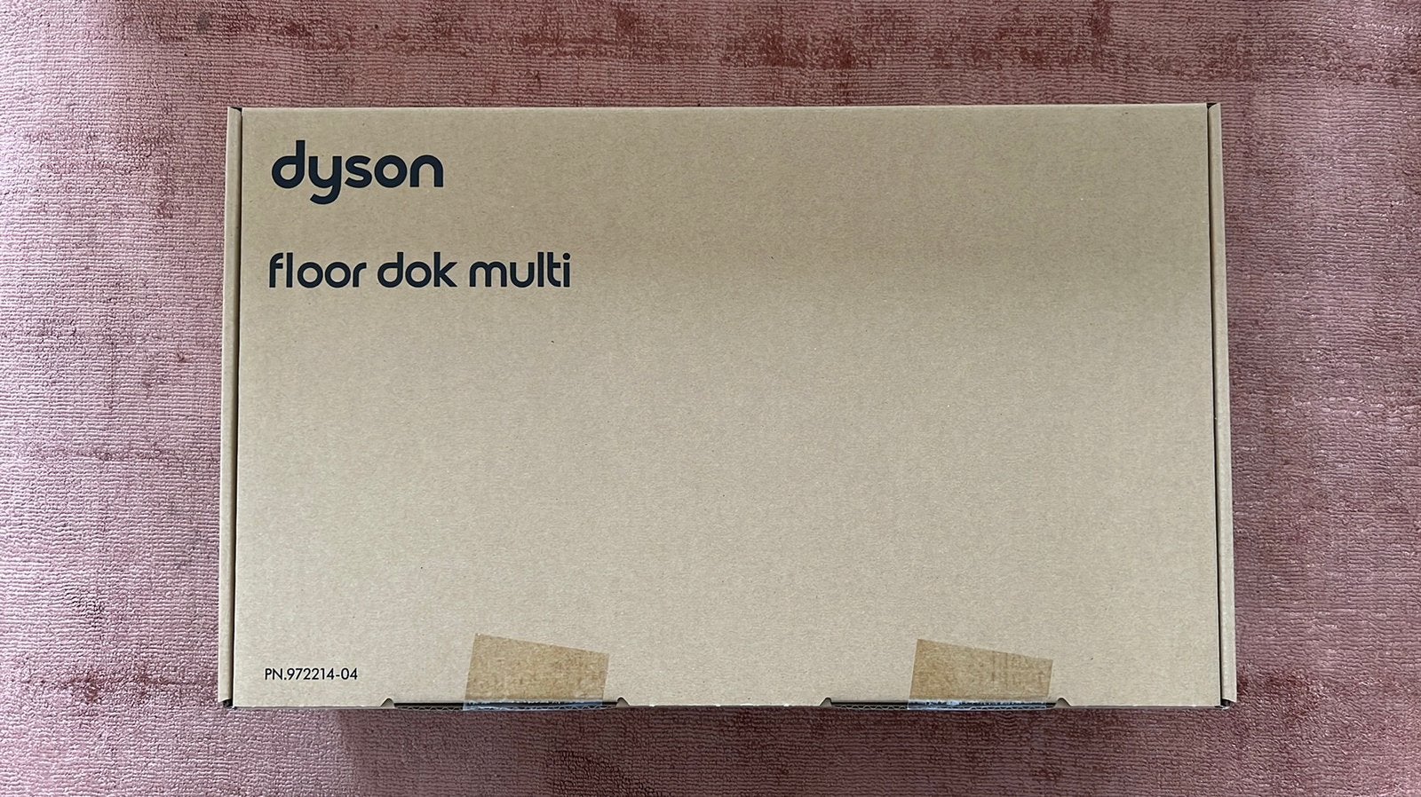 NIEUW: Dyson Slim Floor Dok Multi, Witgoed en Apparatuur, Ophalen of Verzenden, Nieuw