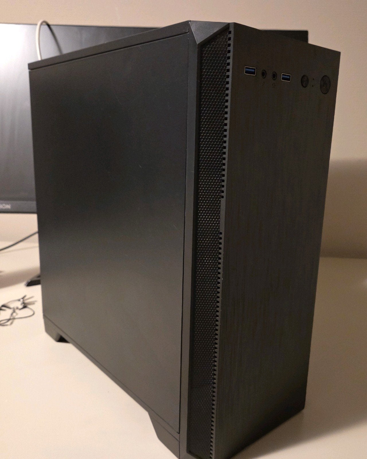 Budget Game PC -GTX 970 -Core i5 -SSD&HDD, Zelfbouw game PC, Ophalen of Verzenden, Zo goed als nieuw, Gaming