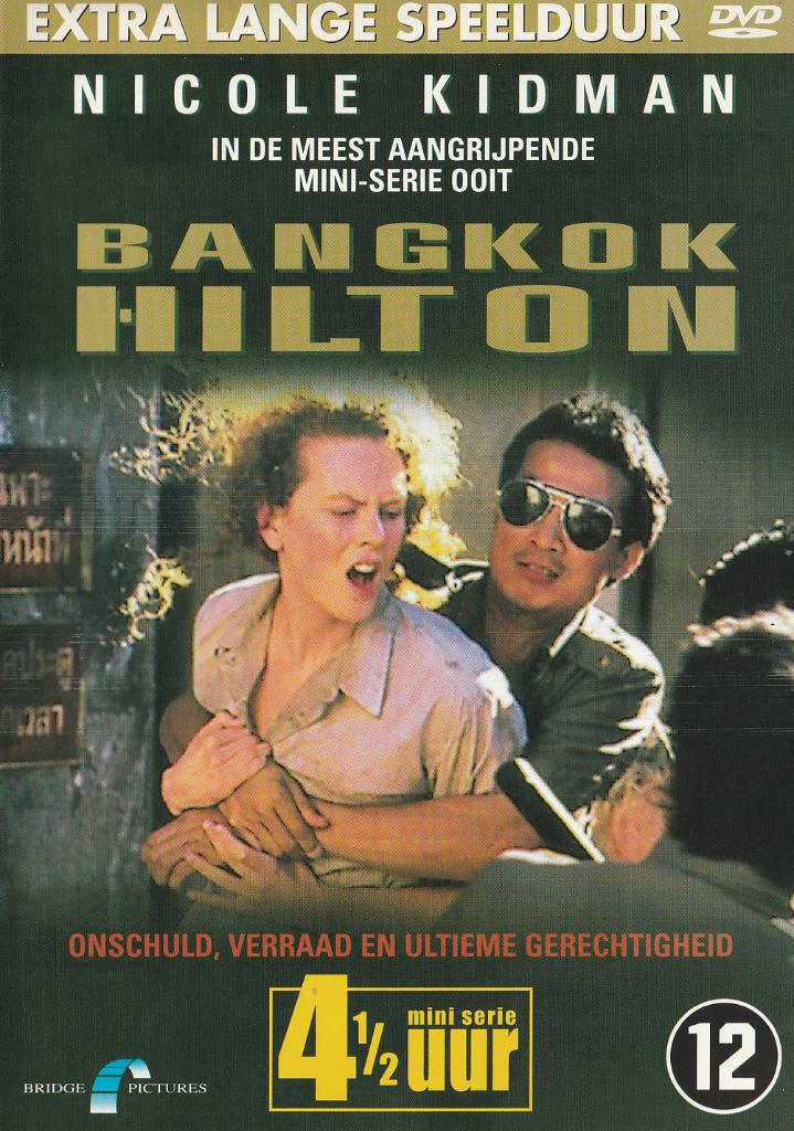 Bangkok Hilton Miniserie € 2,50, Vanaf 12 jaar, Ophalen of Verzenden, Zo goed als nieuw, Drama