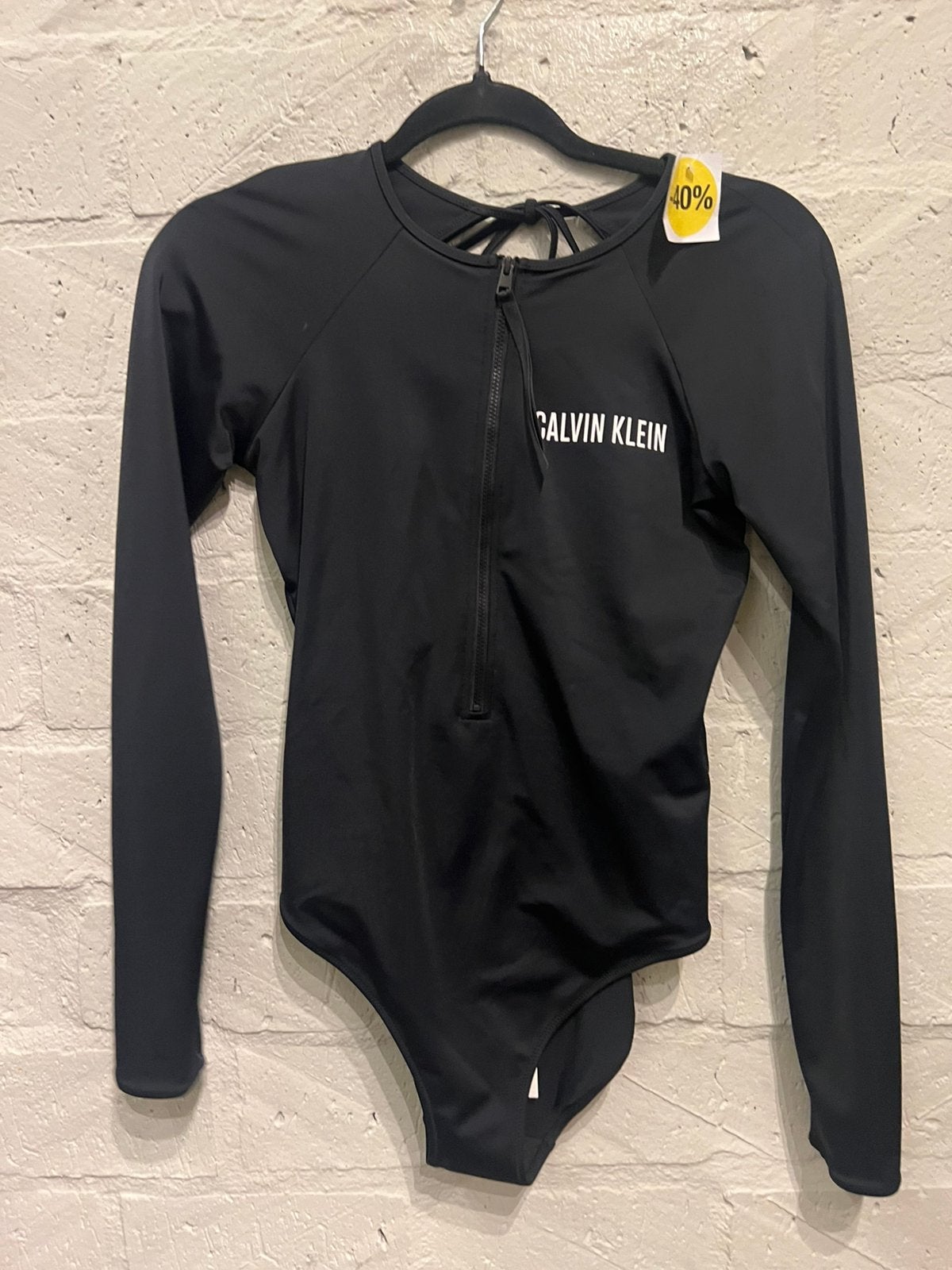 Calvin Klein badpak maat 38 S NIEUW!! Nu €27,50, Ophalen of Verzenden, Nieuw, Badpak