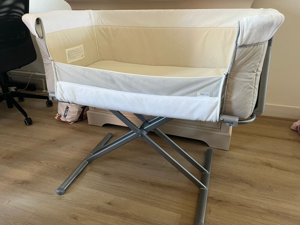 Hauck Co-sleeper, Ophalen, Gebruikt, Overige typen