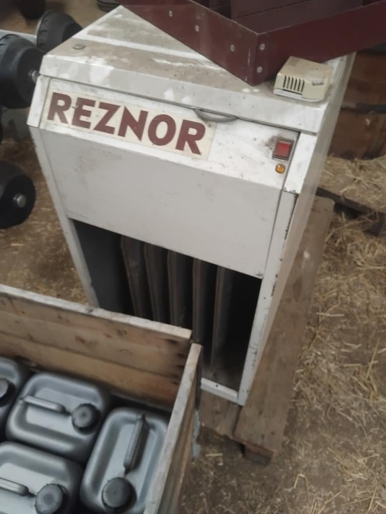 Nieuwe Reznor gas kachel, Ophalen of Verzenden, Nieuw, Gas, Gaskachel