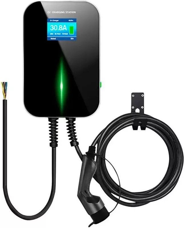Besen BS20 EV laadstation 11Kw 3 fasen.1jaar gebruikt., Verzenden, Zo goed als nieuw, Laadpaal en Laadkabel