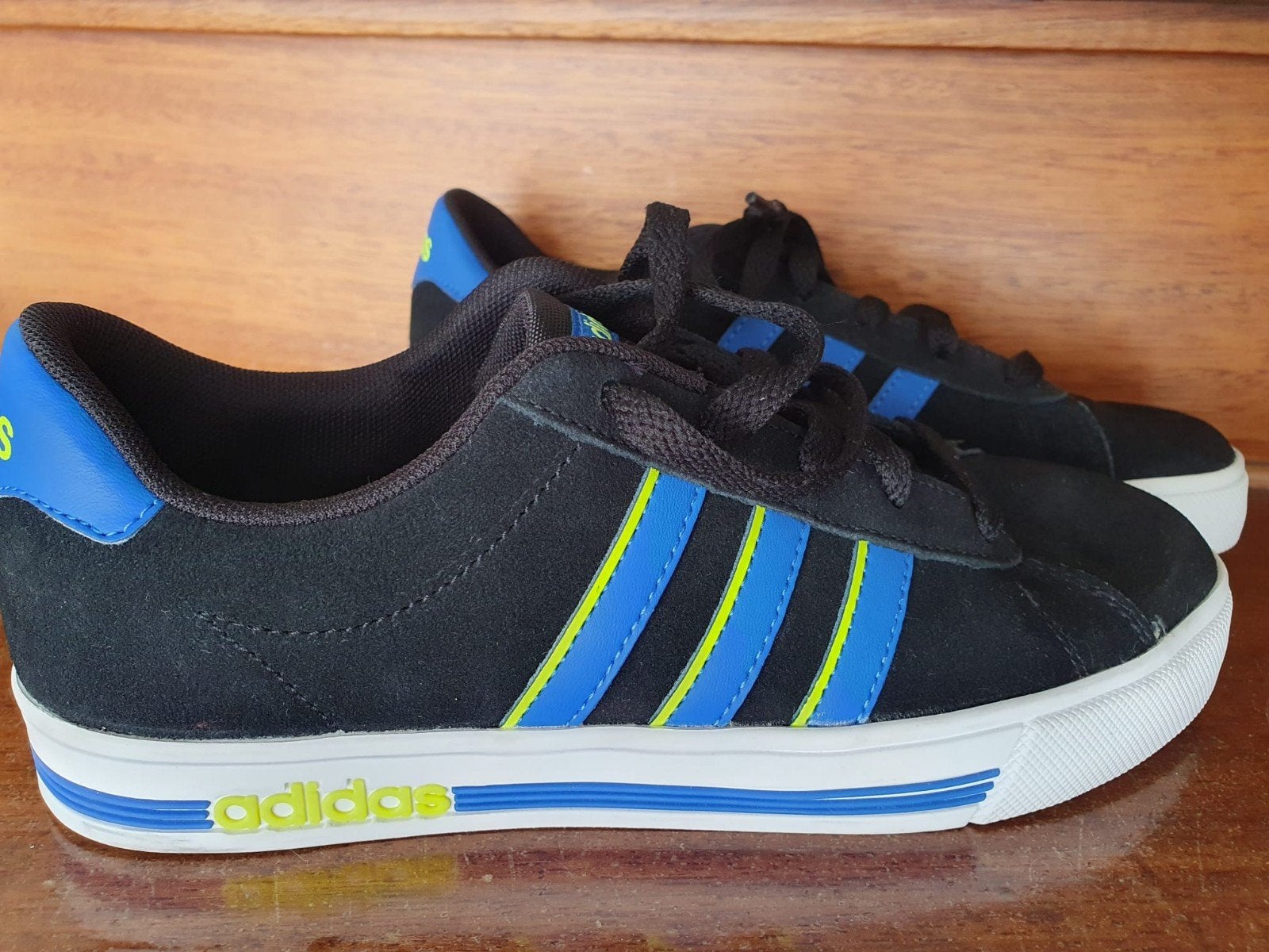 38 2/3 Adidas neo zwart 25 nieuw, Ophalen of Verzenden