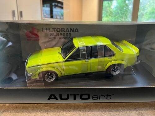 1/18 Holden HX Torana SLR5000 L34 Option( Opel Basis) Biante, Ophalen of Verzenden, Nieuw, Auto, Autoart