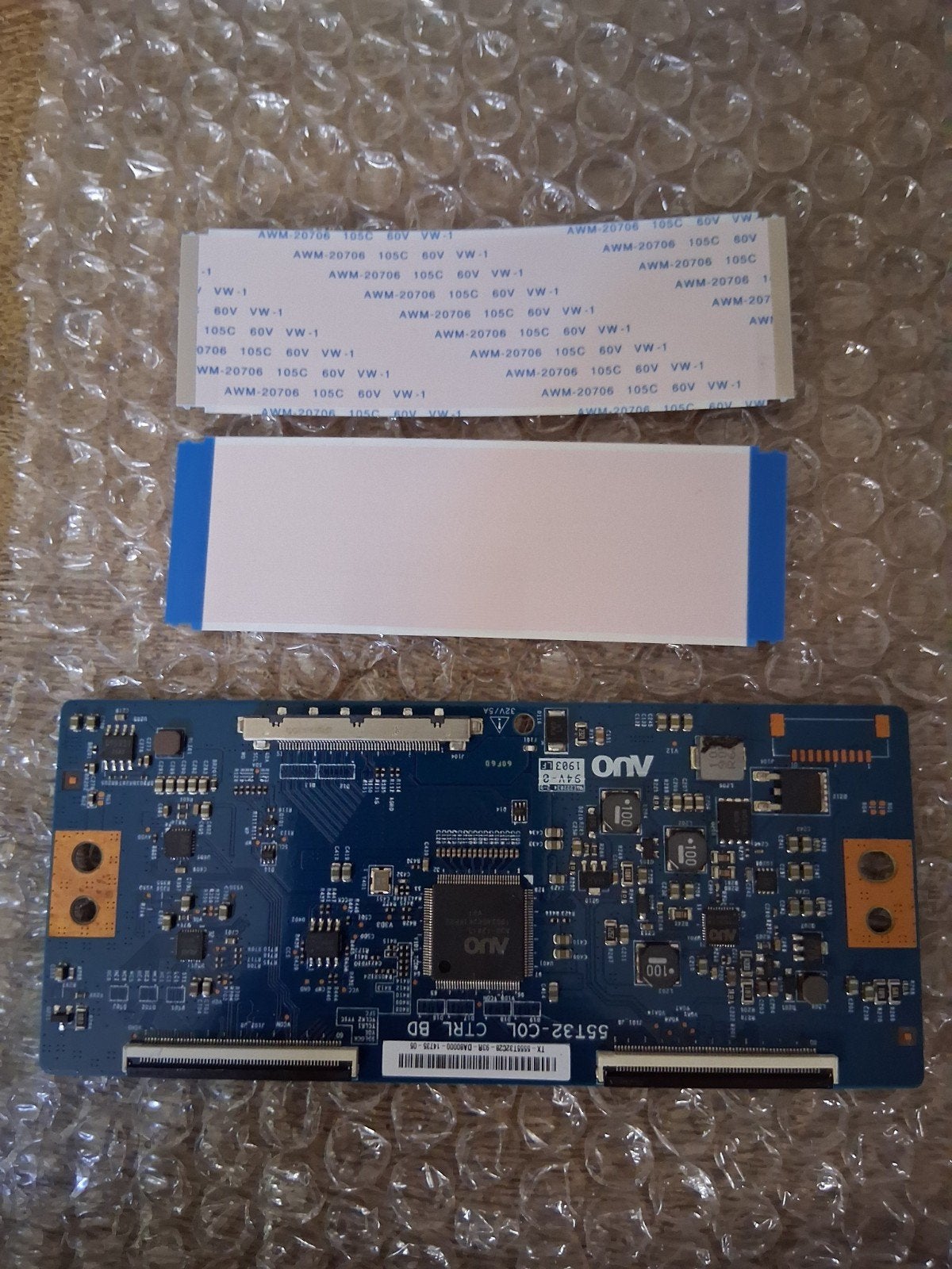 T-Con Board TX-5555T32C28-93R - Nieuw, Audio, Tv en Foto, Ophalen of Verzenden, Nieuw, 100 cm of meer, 50 Hz