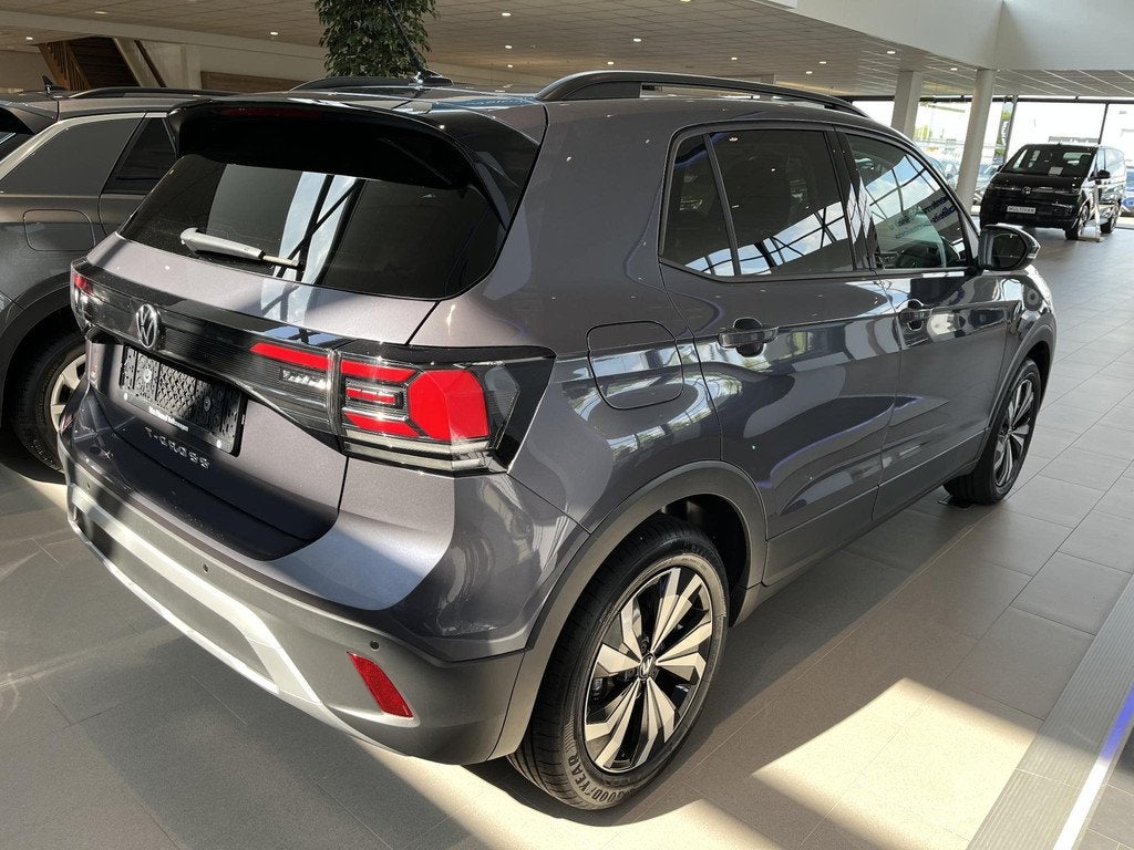 Volkswagen T-Cross 1.0 TSI Life Edition Climate Control | St, Auto's, Volkswagen, 12 maanden, Euro 6, 116 pk, Automatische klimaatregeling