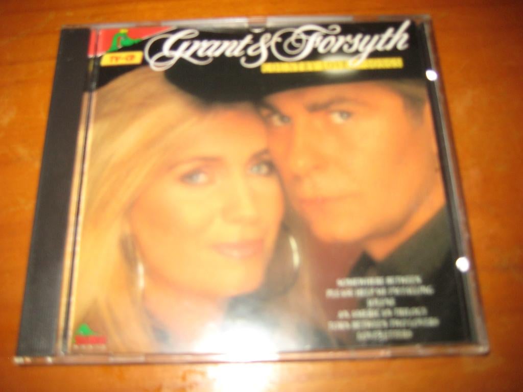 Grant + Forsyth: Country Love Songs, Ophalen of Verzenden, Zo goed als nieuw