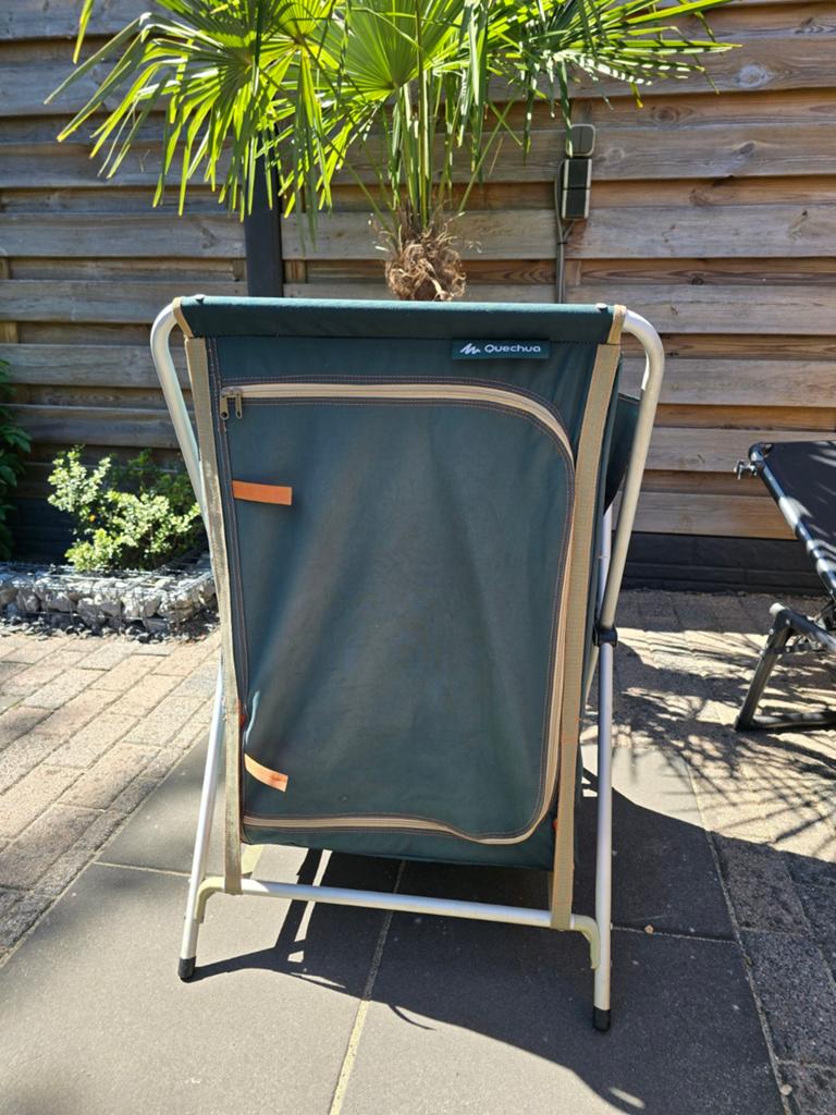 Quechua camping kastje, Ophalen, Gebruikt, Campingkast