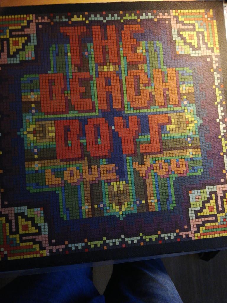 The Beach Boys - Love You LP Vinyl, Ophalen of Verzenden