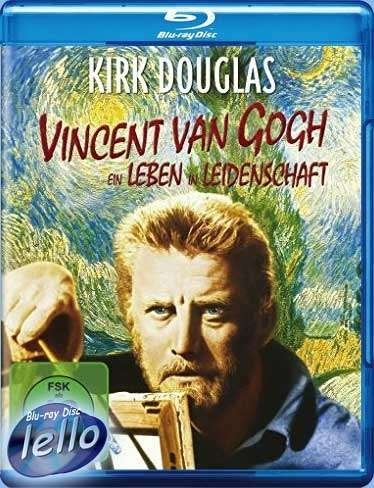 Blu-ray: Lust for Life (1956 Kirk Douglas, Anthony Quinn) DE, Ophalen of Verzenden, Nieuw in verpakking, Drama