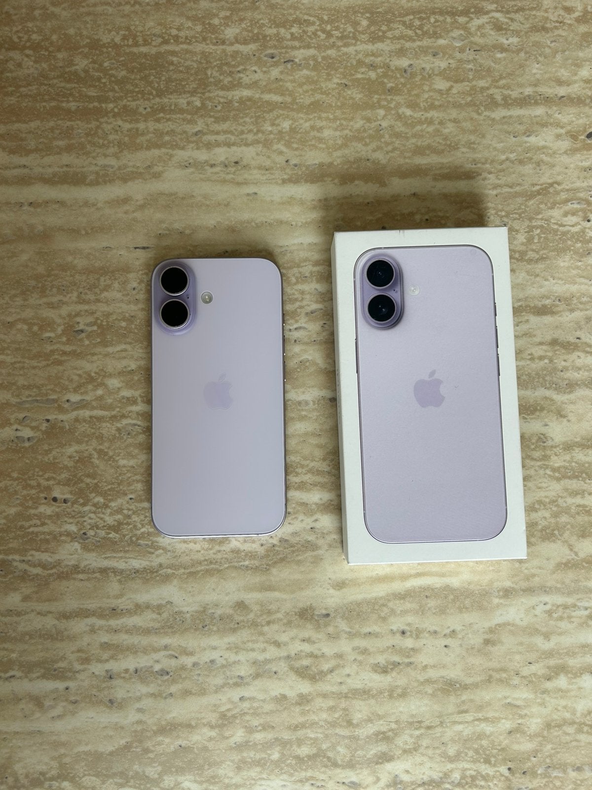 Iphone 17, Telecommunicatie, Ophalen, IPhone 17, Paars, Zo goed als nieuw