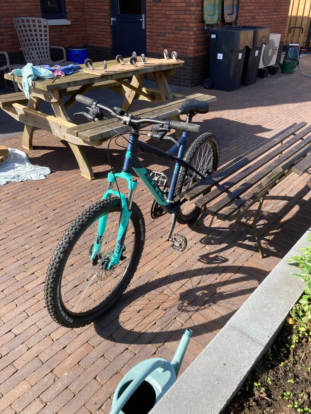 Bulls Cross Country Mountainbike - Maat 51, Hardtail, Heren, 49 tot 53 cm, Zo goed als nieuw